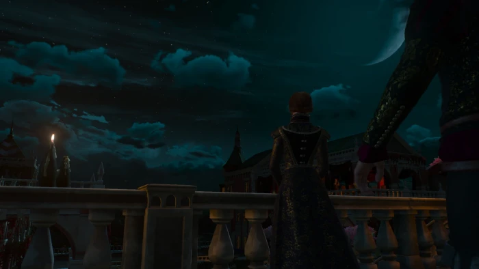 The Witcher 3 Wild Hunt Blood and Wine 2k