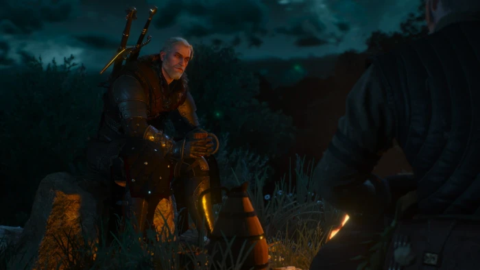 The Witcher 3 Wild Hunt Blood and Wine 2k