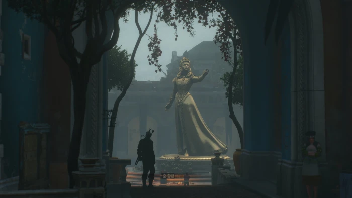 The Witcher 3 Wild Hunt Blood and Wine 2k