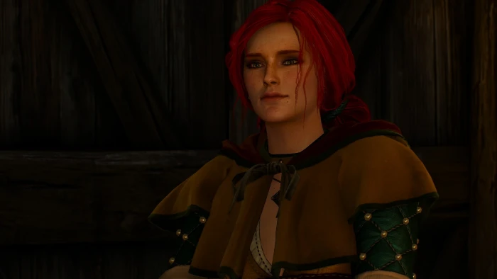 The Witcher 3 Wild Hunt Triss Merigold 2k