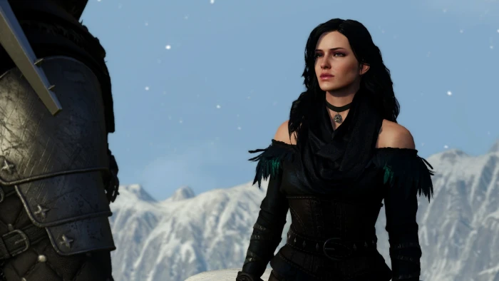The Witcher 3 Wild Hunt Yennefer of Vengerberg 2k