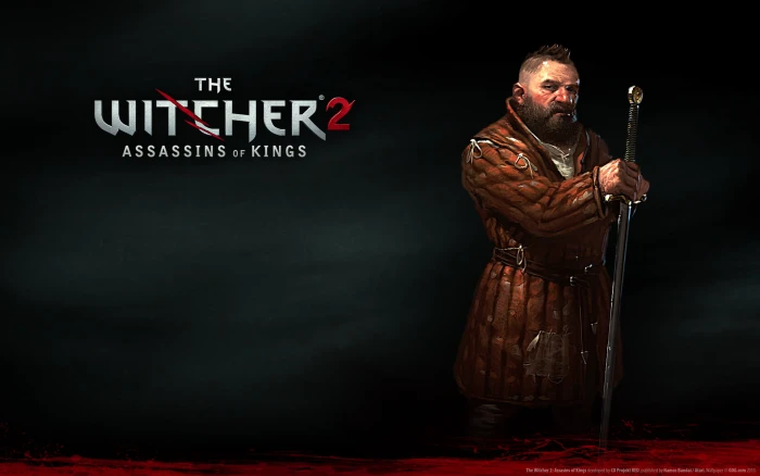The Witcher 2 Assassins Of Kings Dwarf 2k