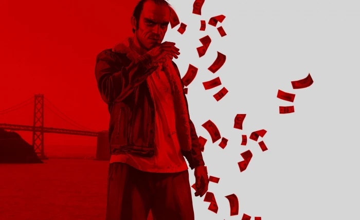 Trevor Phillips From GTA V Enhanced Grand Theft Auto wallpaper 2k