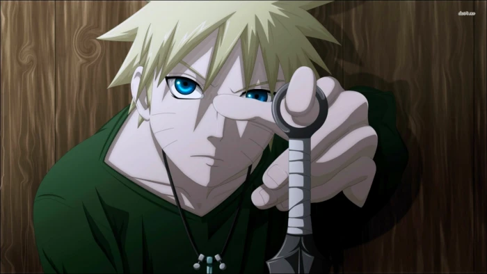 Uzumaki Naruto digital wallpaper Shippuuden anime people 2k