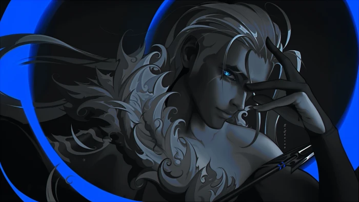 Valorant Sova valorant digital art artwork video games 2k