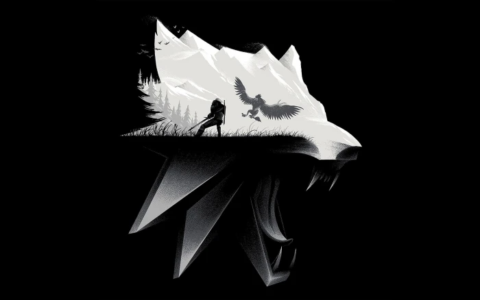 video games wolf The Witcher 3 Wild Hunt 2k