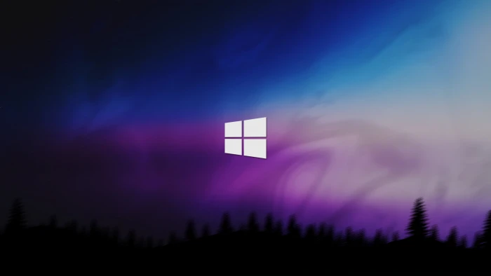 Windows 10 abstract landscape 93 2k 4k