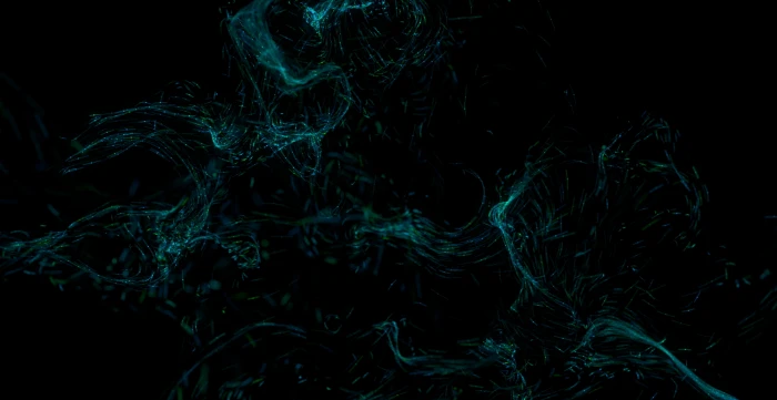 abstract dark black background digital art artwork studio shot 2k