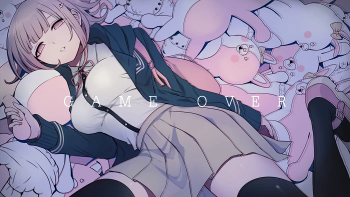 anime girls Danganronpa 2 Nanami Chiaki real people lifestyles 2k