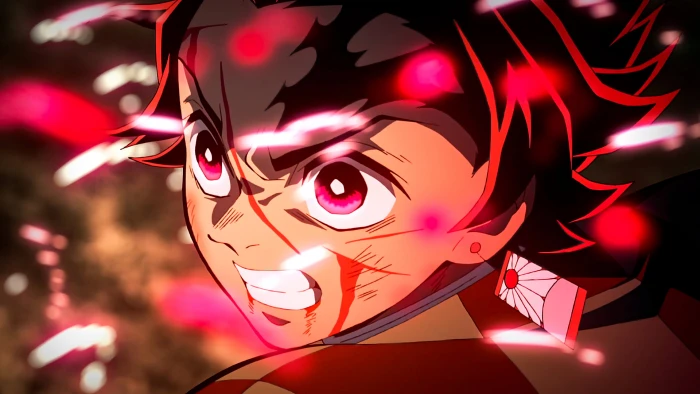 Anime Demon Slayer Kimetsu no Yaiba Tanjirou Kamado 2k