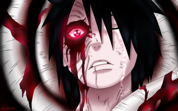 Anime Naruto Obito Uchiha 2k