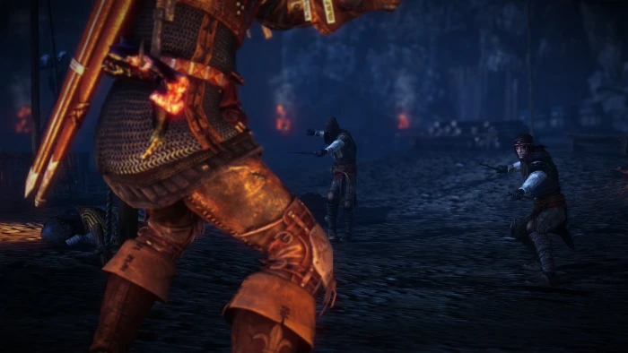 assassins egan geralt kings serrit sword the witcher 2k