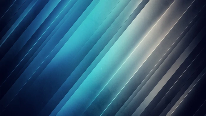 blue and gray abstract digital wallpaper lines art 2k