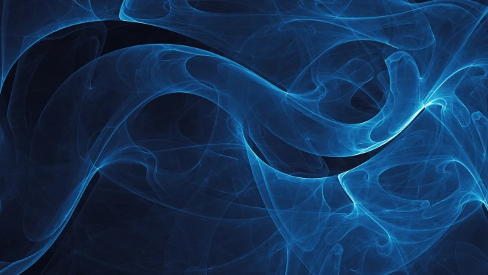 abstract digital light fractal design space shape wallpaper 2k