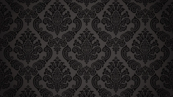 abstract pattern floral dark background backgrounds full frame 2k