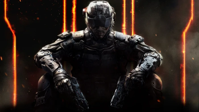 Call of Duty Black Ops III wallpapper 2k