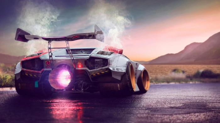 car lamborghini vehicle sports countach 2k