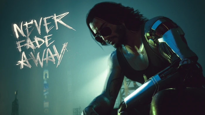 Cyberpunk Johnny Silverhand Keanu Reeves video game characters 2k