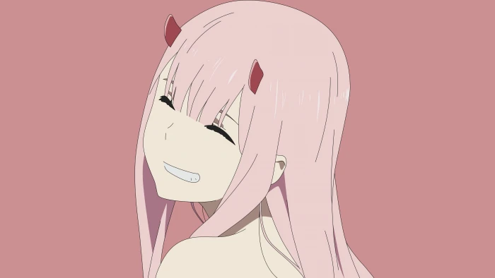 Darling in the FranXX Zero Two Code 2k 4k