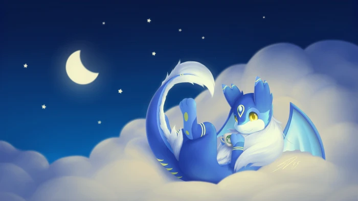 clouds Mika HD 2k
