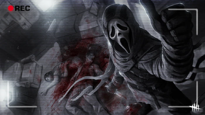 Dead by Daylight video games game art horror 2k