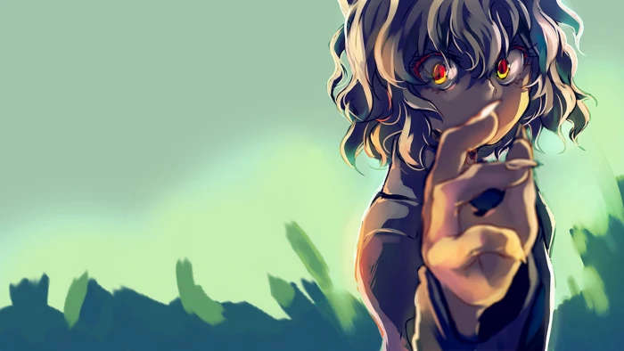 Pitou from Hunter Anime Neferpitou 2k