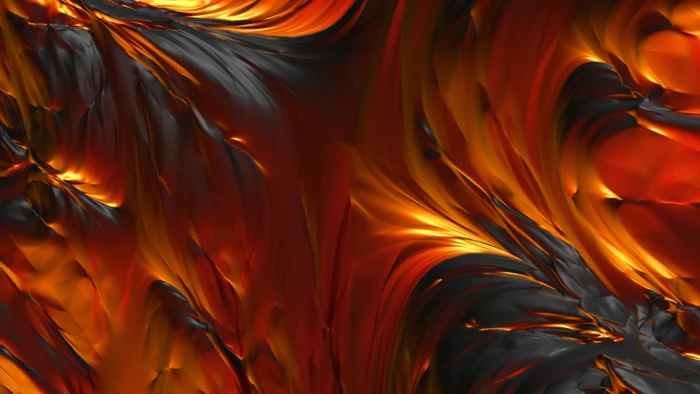 red and black digital wallpaper art render abstract 2k