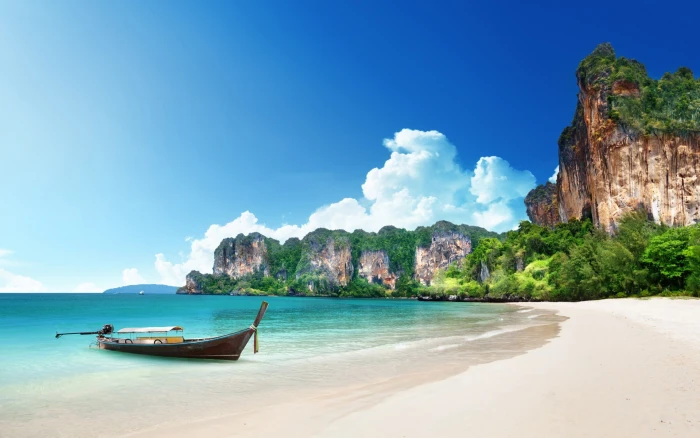 backgrounds for computer nature water sea sky 2k