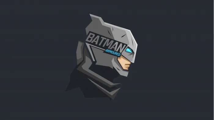 batman hd minimalism artist digital art superheroes 2k 4k 5k 8k