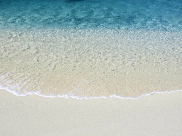beach beauty Mac 2k