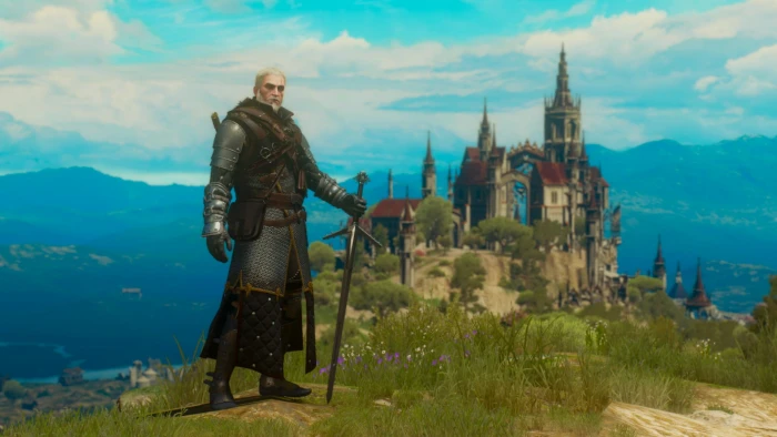 The Witcher 3 Wild Hunt Blood and Wine 2k