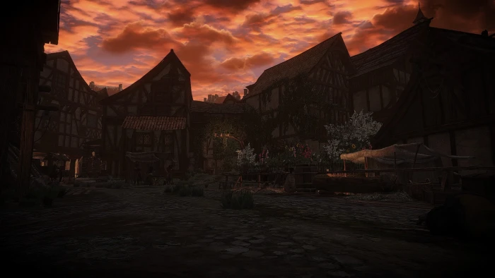 The Witcher 3 Wild Hunt video games architecture built structure 2k