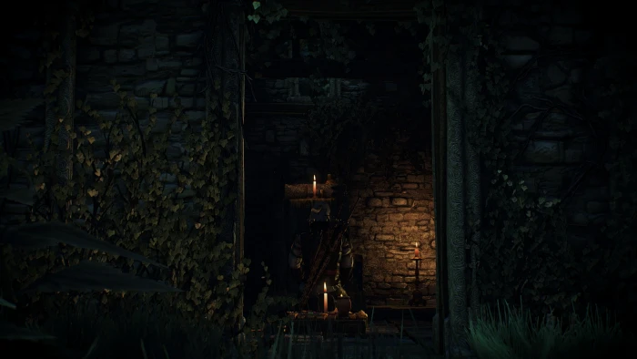 The Witcher 3 Wild Hunt video games built structure architecture 2k