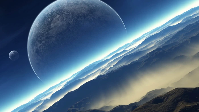 sky clouds weather sun cloudscape heaven landscape environment 2k