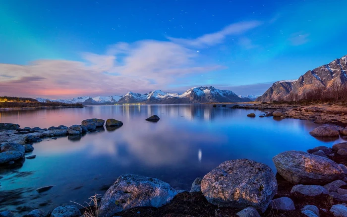 best nature scenery for desktop 2k