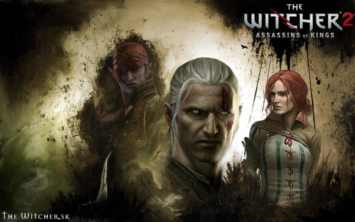 The Witcher 2 Assassins Of Kings