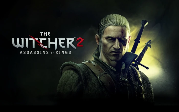 The Witcher 2 Assassins Of Kings 2k