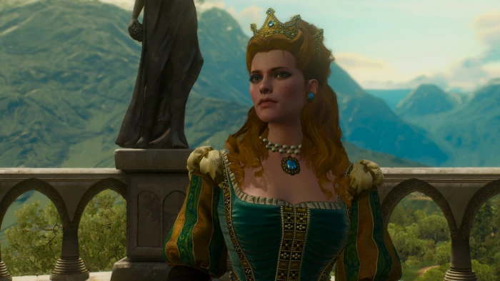 The Witcher 3 Wild Hunt Blood and Wine anna henrietta 2k