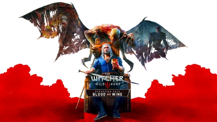 The Witcher 3 Wild Hunt Blood and Wine 2k