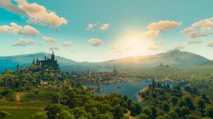 Blood And Wine CD Projekt RED The Witcher 3 Wild Hunt 2k