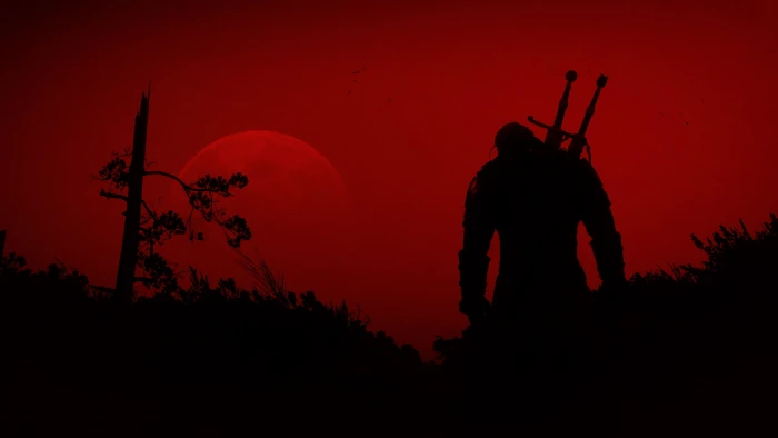 video games The Witcher 3 Wild Hunt Geralt of Rivia sword 2k