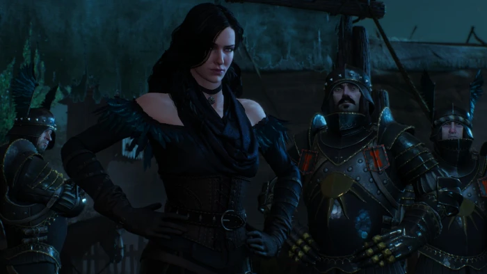 The Witcher 3 Wild Hunt Yennefer of Vengerberg 2k