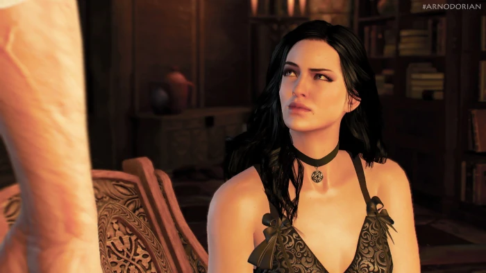 The Witcher 3 Wild Hunt Yennefer of Vengerberg 2k