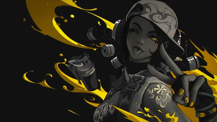 Valorant Raze valorant digital art artwork video games 2k