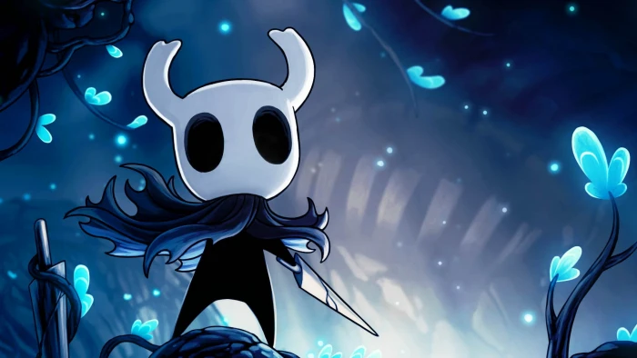 Video Game Hollow Knight 2k