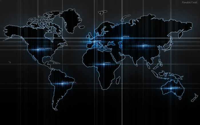 world map illustration digital art artwork pattern no people 2k