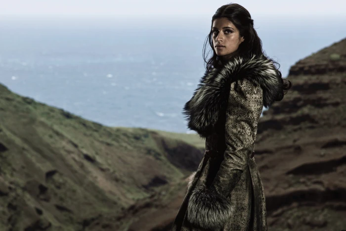 Yennefer of Vengerberg Anya Chalotra The Witcher TV Series 2k