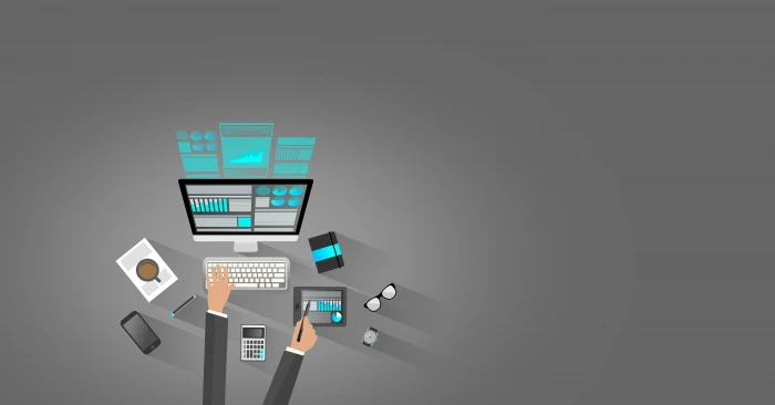 Finance Professional Broker Financial Advisor Analyst CFA CFO Investor Activist With Copyspace 2k 4k 5k