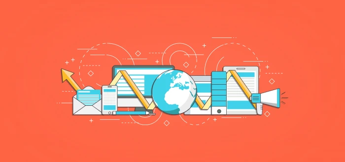 Marketing Services Abstract Concept business communication 2k 4k