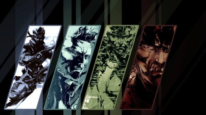 Metal Gear Solid wallpaper 2 3 Snake Eater 2k
